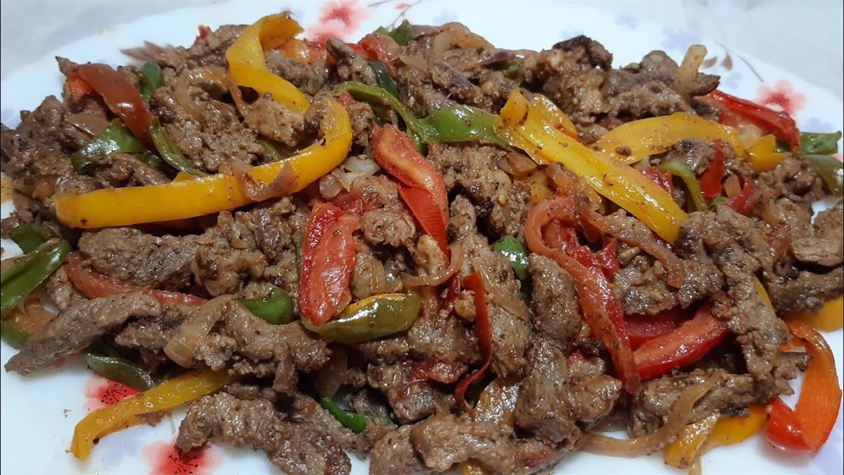 طريقة عمل شاورما اللحم&nbsp;