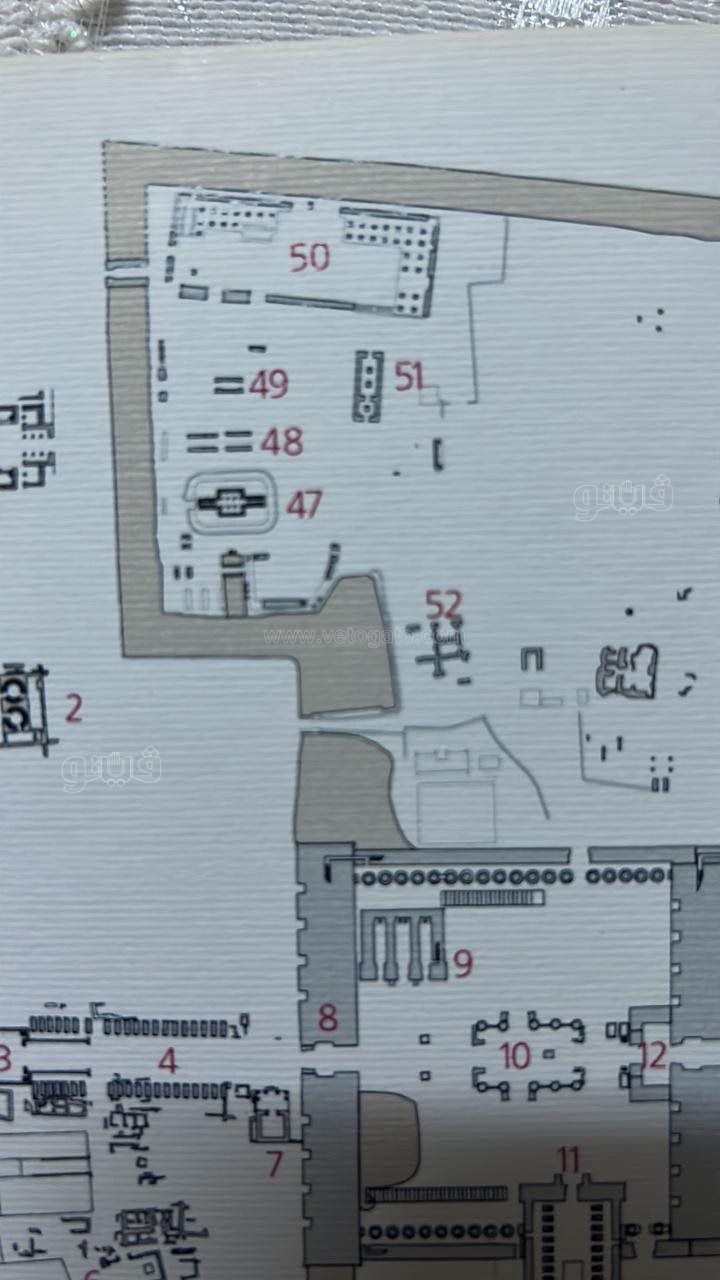 الخريطة