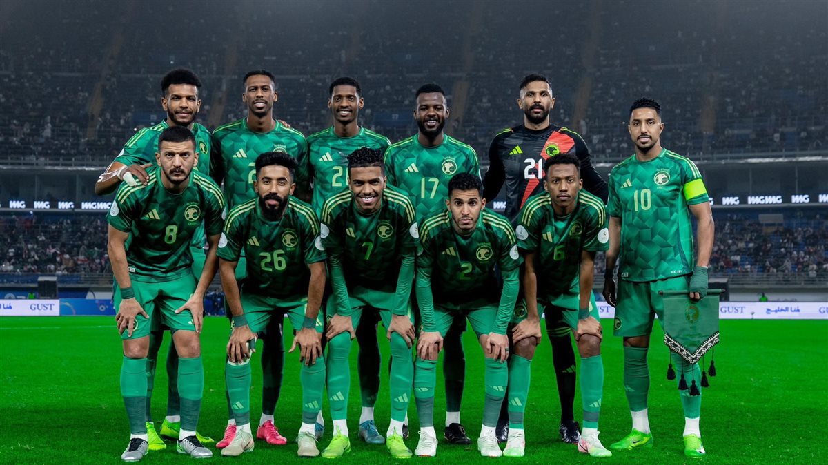 منتخب السعودية، فيتو
