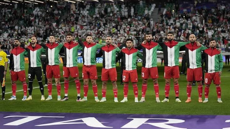 فلسطين