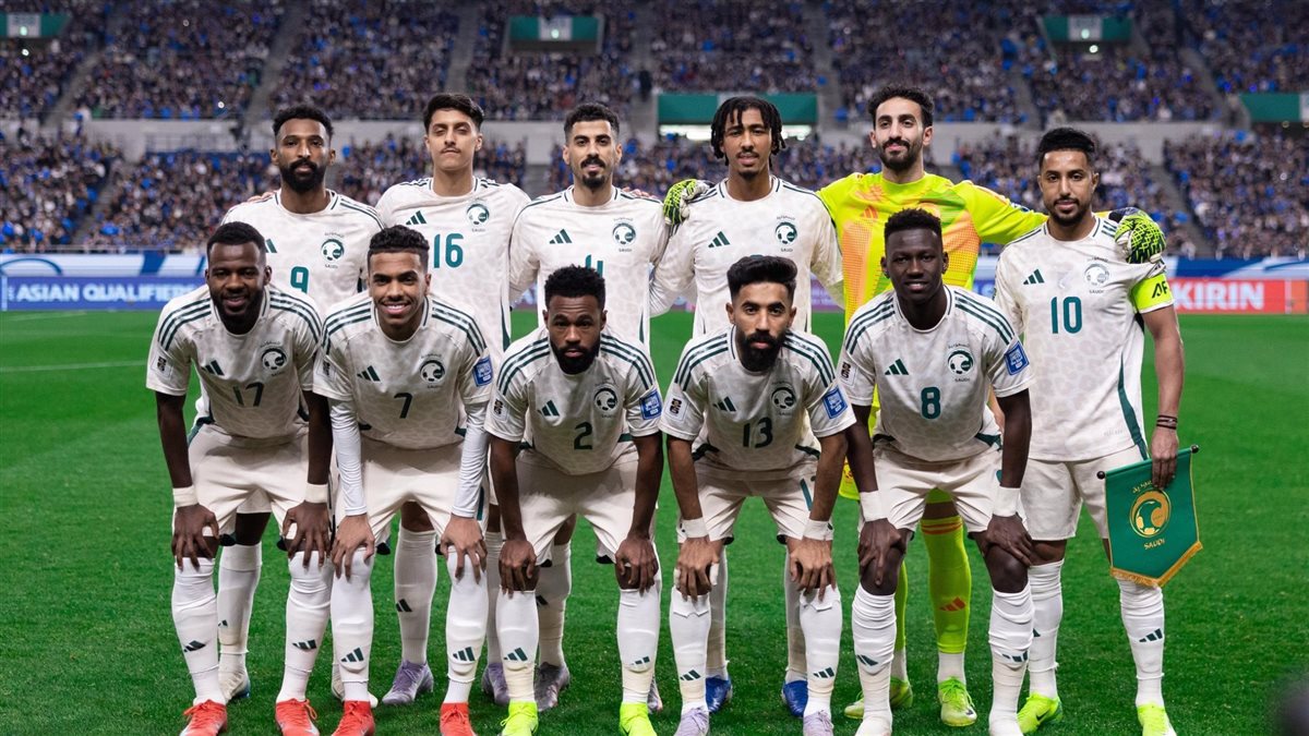 منتخب السعودية، فيتو