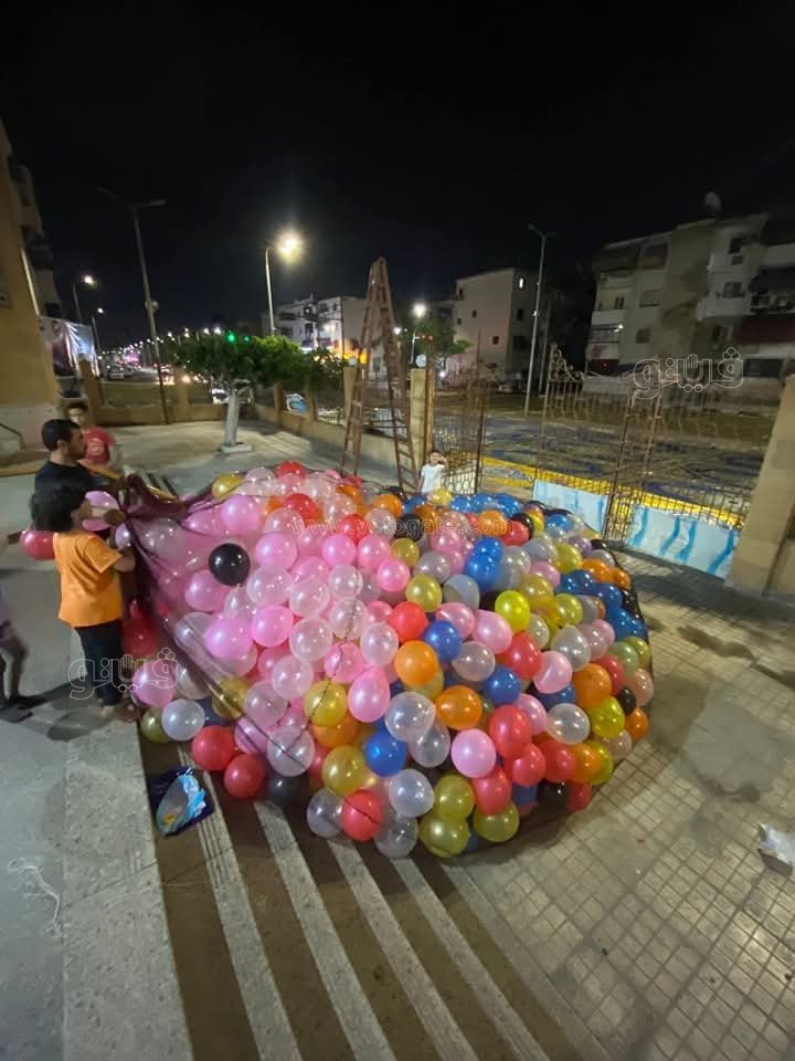 أهالي حي مناخ بورسعيد يستعدون للاحتفال بعيد الاضحى، فيتو&nbsp;
