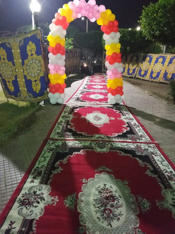 تجهيز ساحات عيد الاضحي المبارك،فيتو&nbsp;