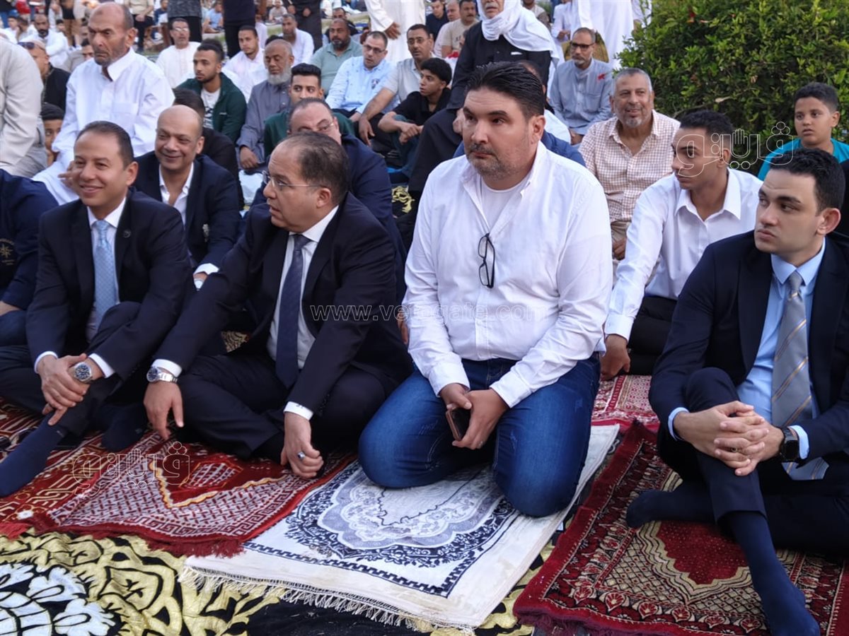 صلاة عيد الأضحى المبارك ببورسعيد، فيتو
