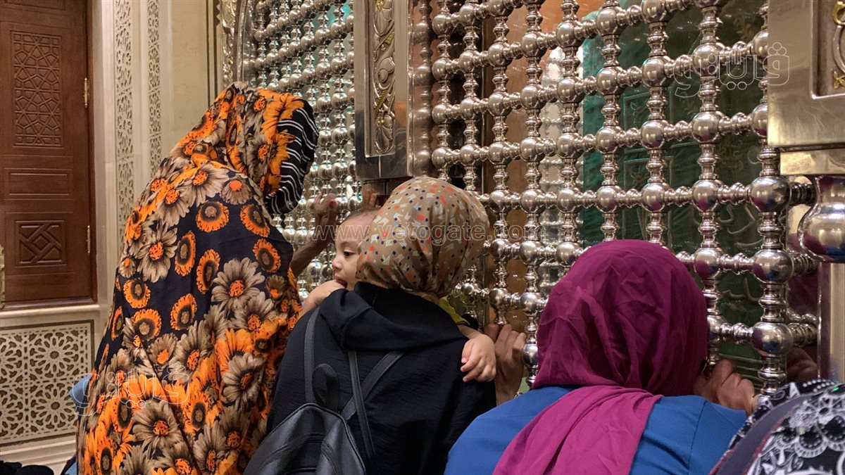 من هي السيدة زينب المدفونة بالقاهرة
