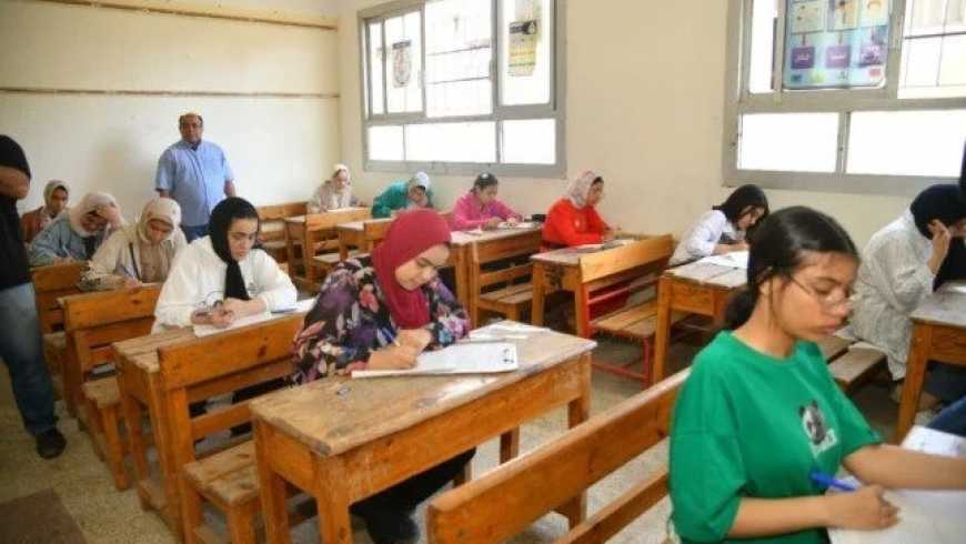 امتحانات الشهادة الإعدادية 2025 بمحافظة الدقهلية