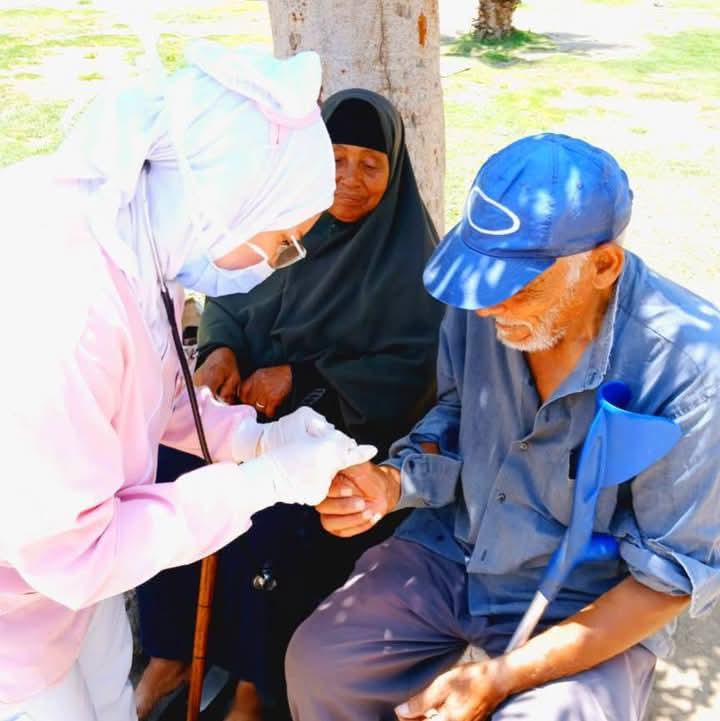 جانب من الخدمات المقدمة للمواطنين، فيتو