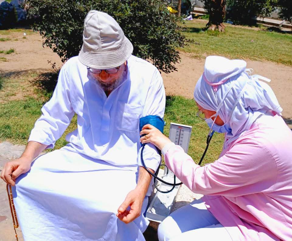 جانب من الخدمات المقدمة للمواطنين، فيتو