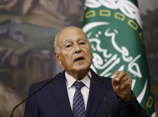 تدويل منصب الأمين العام لجامعة الدول العربية، فيتو