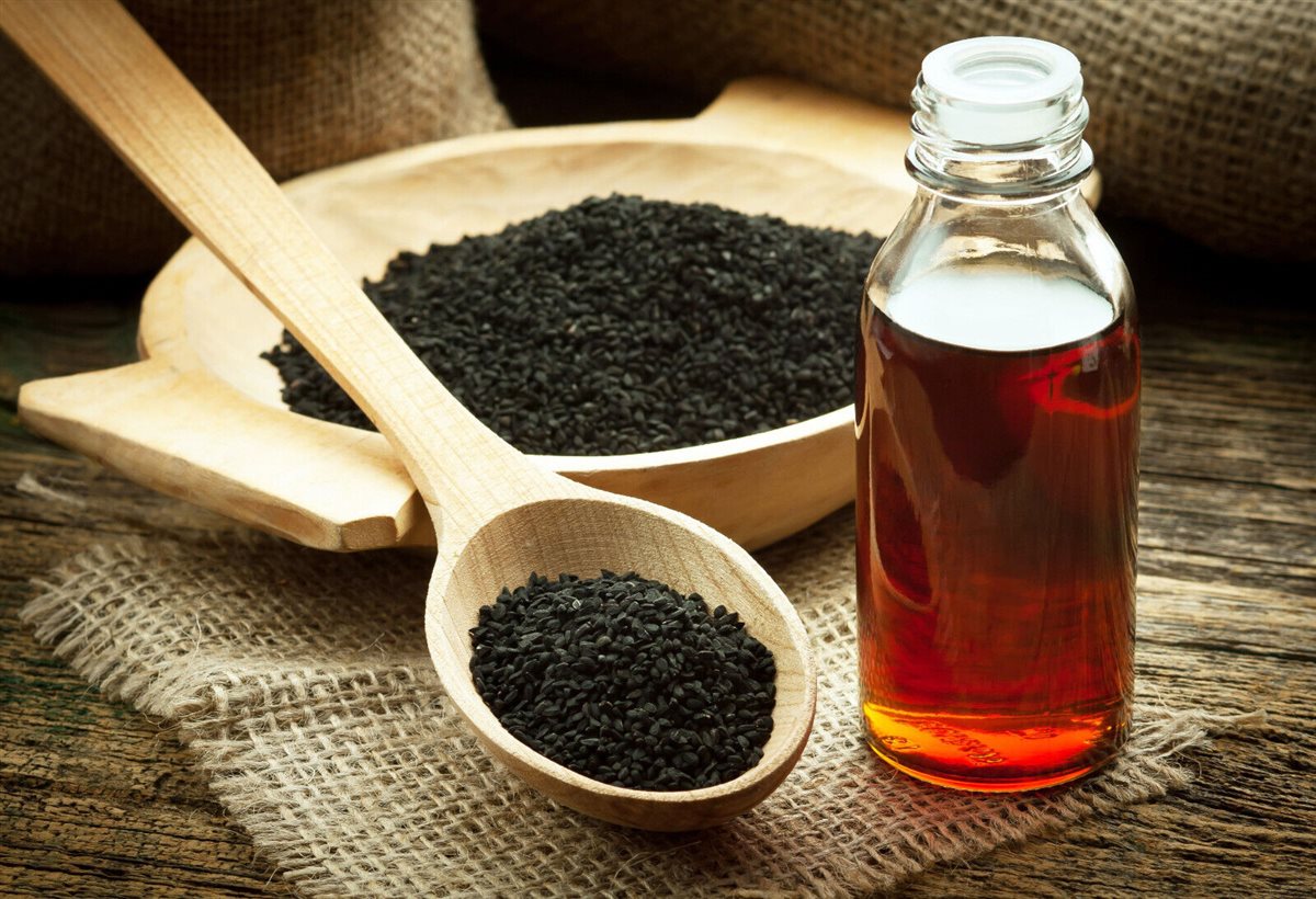 زيت حبة البركة وفوائده
