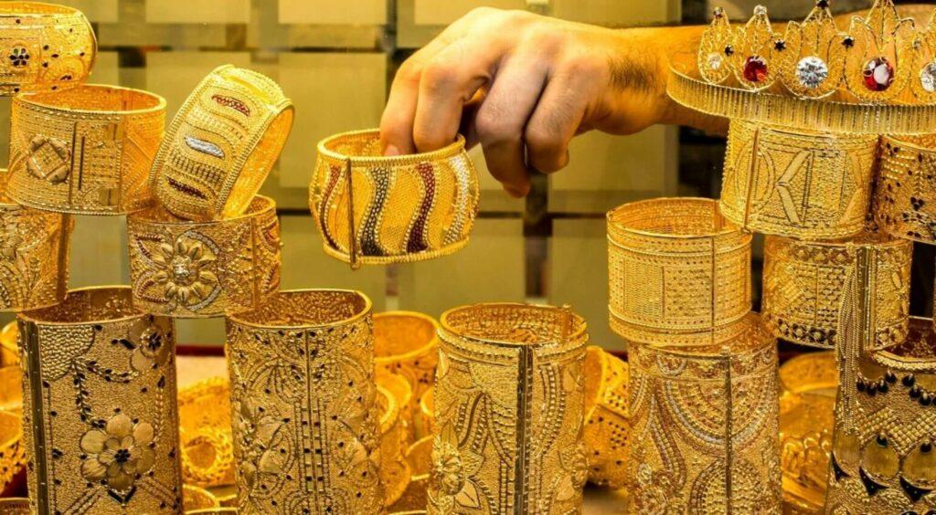 أسعار الذهب، فيتو