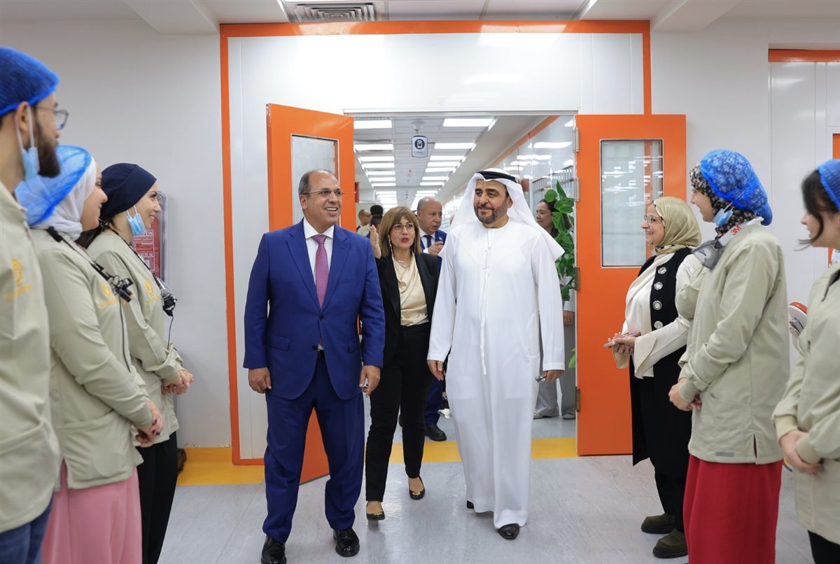 رئيس جامعة حمدان بن محمد في الجامعة البريطانية&nbsp;