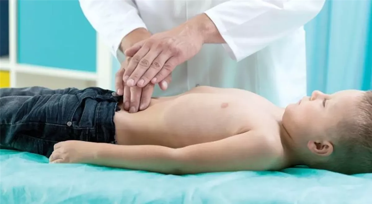 أعراض إنفجار الزائدة الدودية عند الأطفال&nbsp;