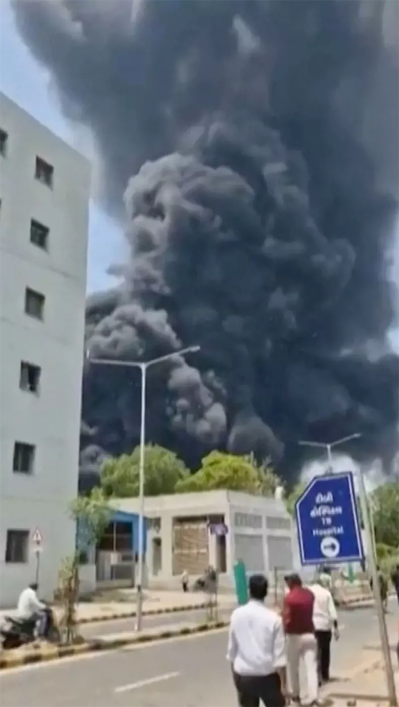 حادث تحطم طائرة ركاب هندية ، فيتو