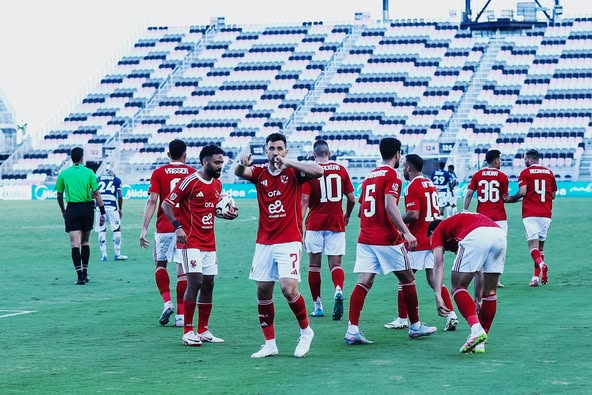 الأهلي، فيتو&nbsp;