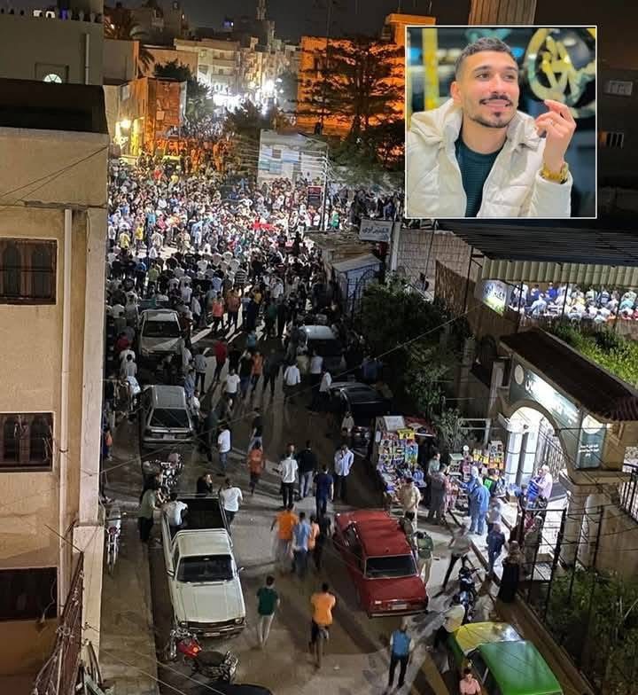 جنازة احمد المسلماني تاجر المجوهرات برشيد، فيتو&nbsp;