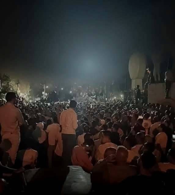جنازة احمد المسلماني تاجر المجوهرات برشيد، فيتو&nbsp;