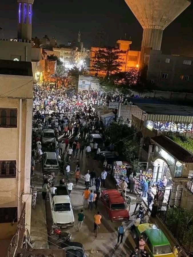 جنازة احمد المسلماني تاجر المجوهرات برشيد، فيتو&nbsp;