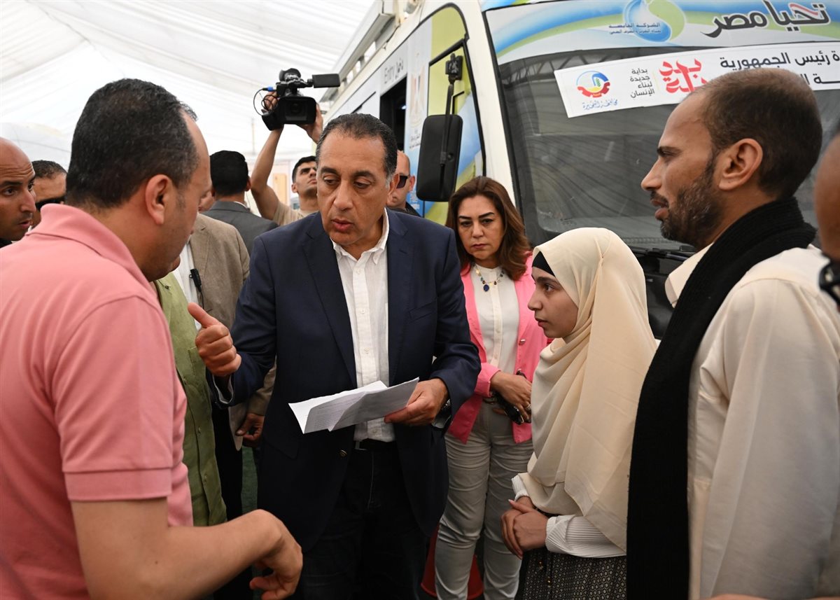 رئيس الوزراء يأمر بتلقي الطفلة العلاج اللازم في معهد ناصر&nbsp;