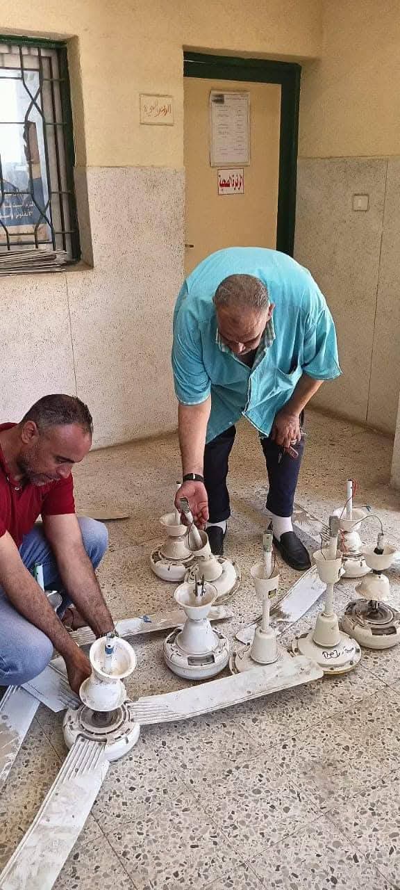 استعدادات الثانوية بالقليوبية، فيتو