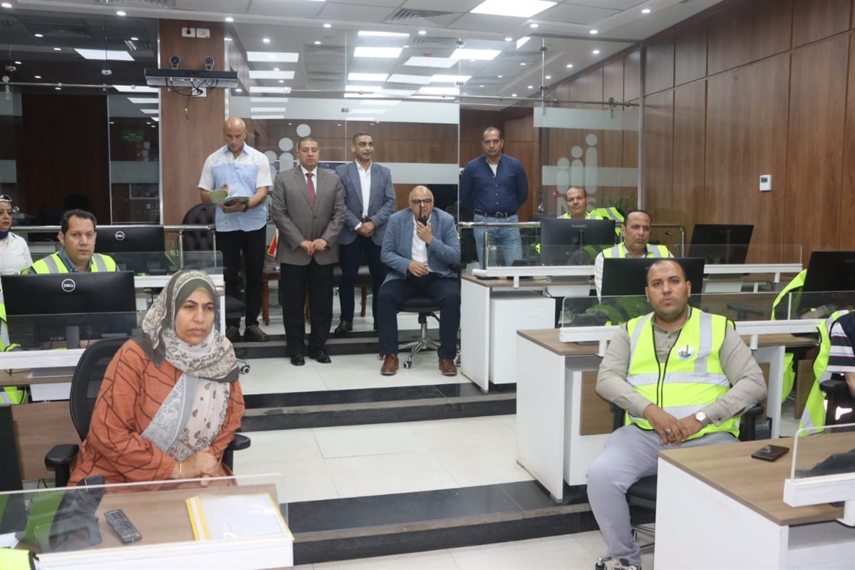 محافظ القليوبية يتابع امتحانات الثانوية العامة، فيتو&nbsp;