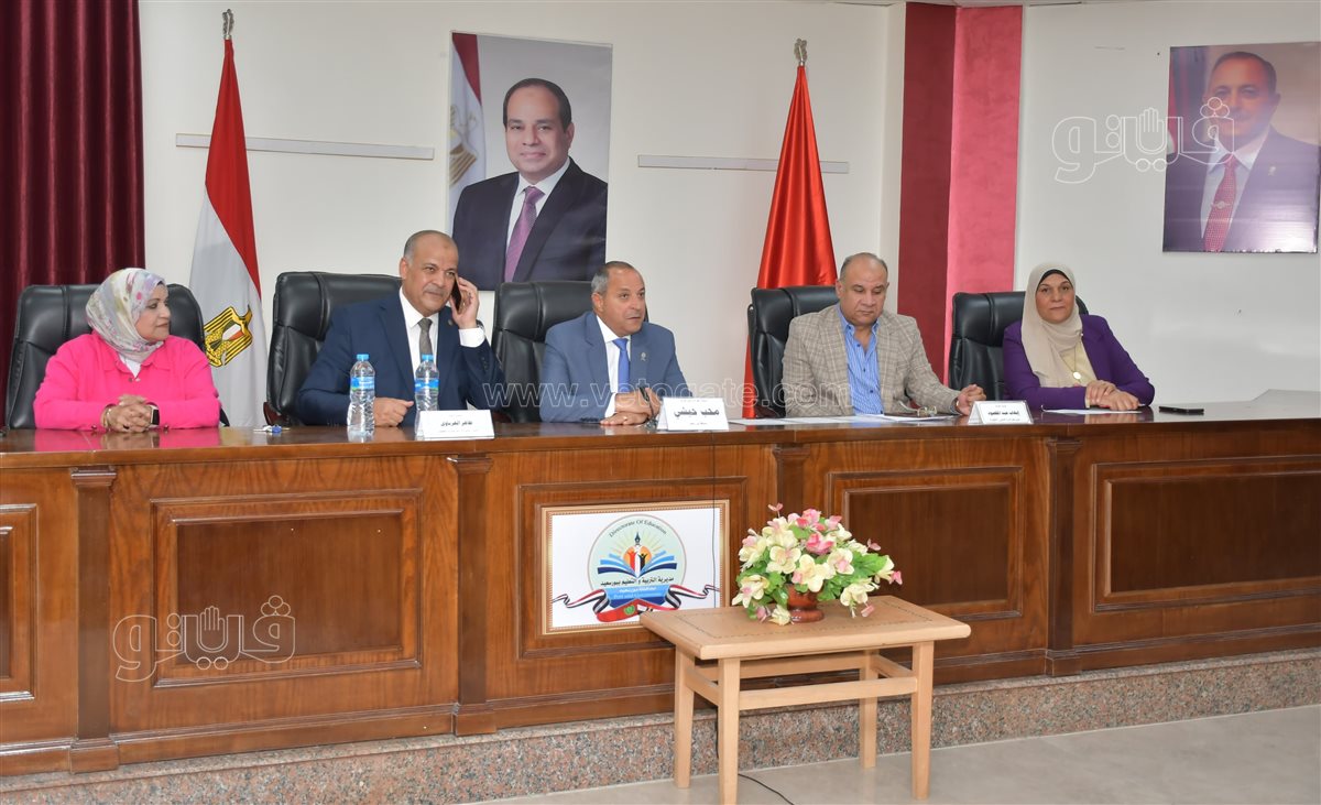 غرفة عمليات الثانوية العامة ببورسعيد، فيتو