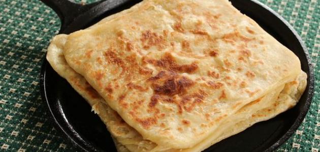 طريقة عمل الرقاق الطرى&nbsp;