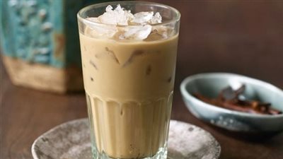 طريقة عمل الآيس كوفي&nbsp;