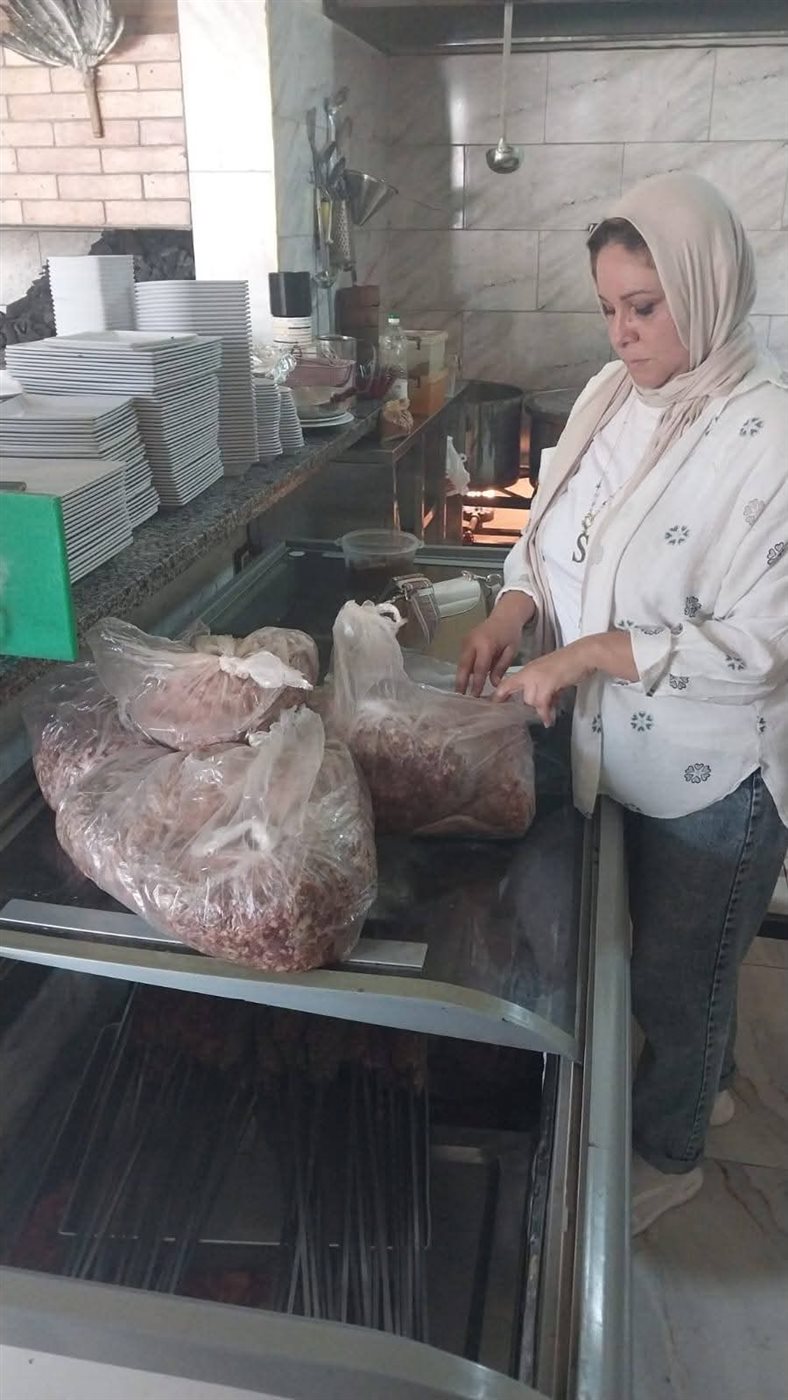 جانب من المضبوطات،فيتو