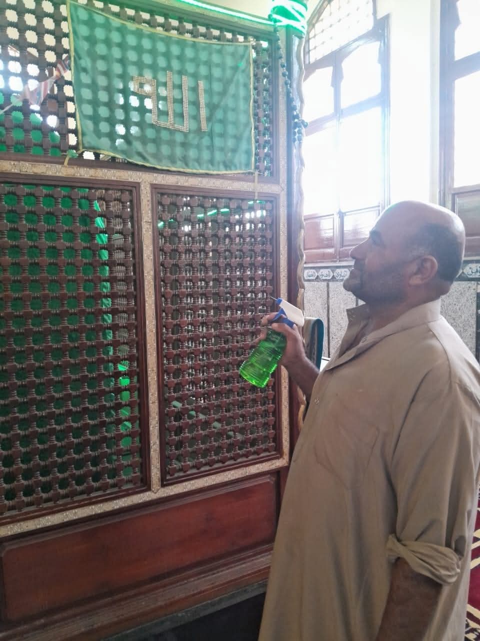 جانب من الحملات، فيتو&nbsp;