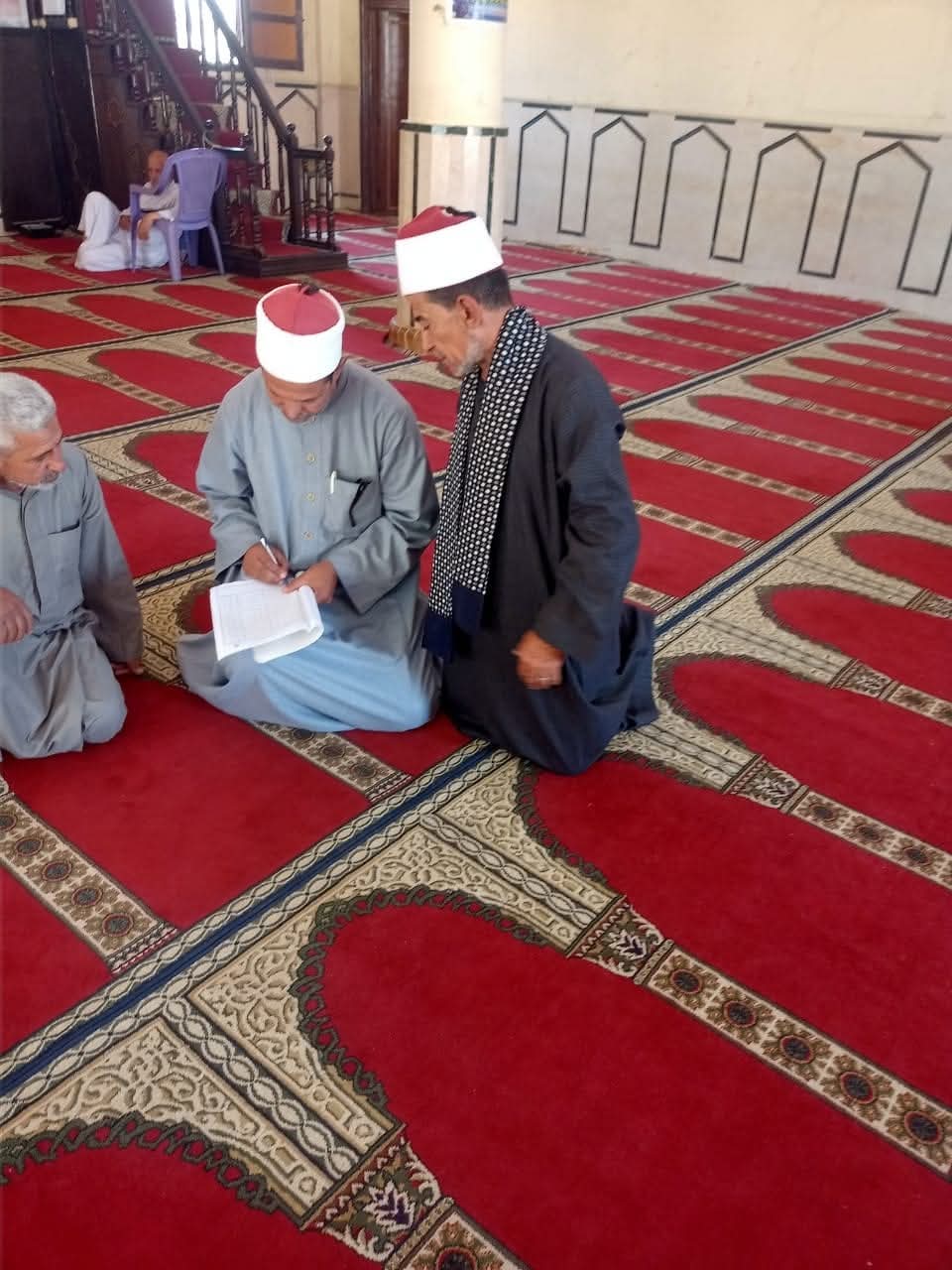 جانب من الحملات، فيتو&nbsp;
