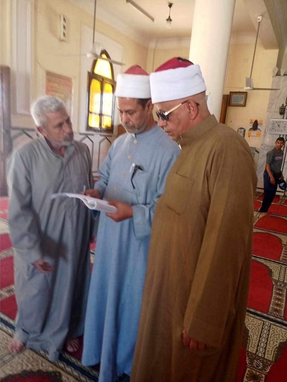 جانب من الحملات، فيتو&nbsp;