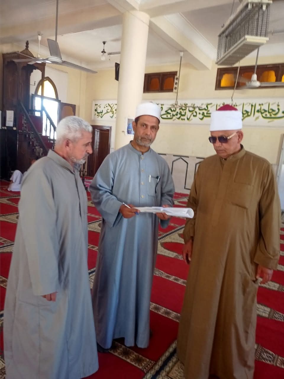 جانب من الحملات، فيتو&nbsp;