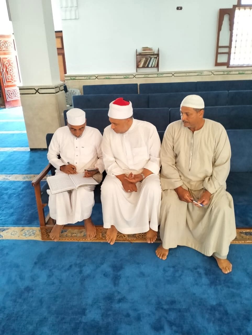 جانب من الحملات، فيتو&nbsp;