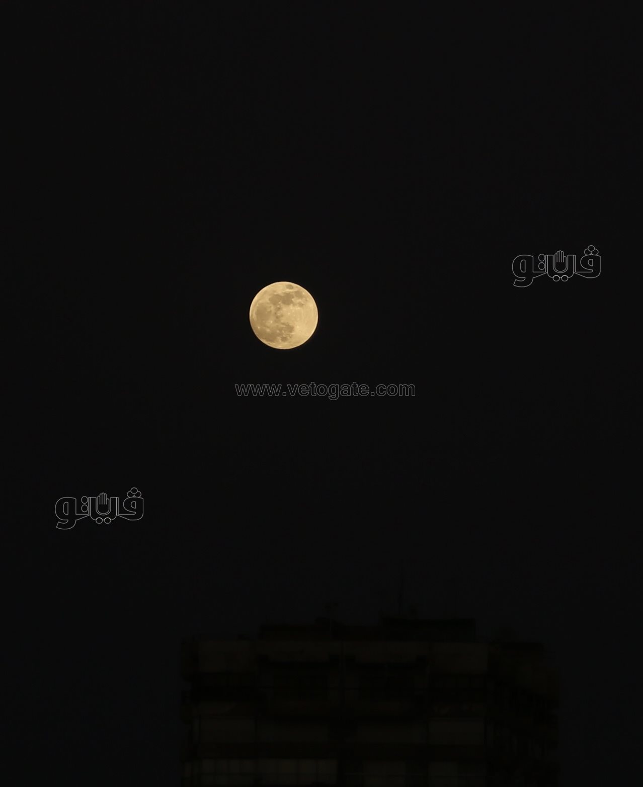  القمر البارد في سماء القاهرة (3)