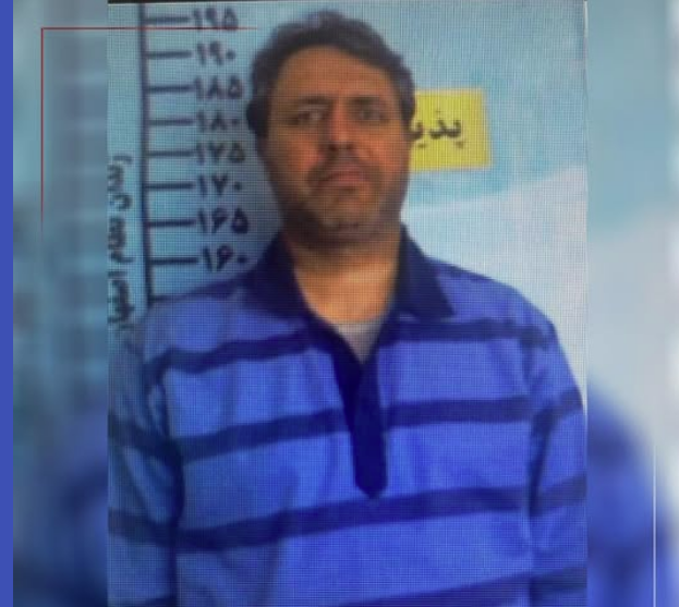 أعدام عميل الموساد مجيد مسيبي، فيتو