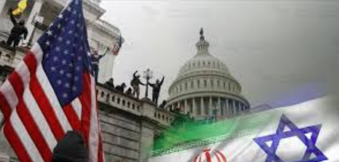 الديمقراطيون يرفضون الضربة الإمريكية على إيران، فيتو