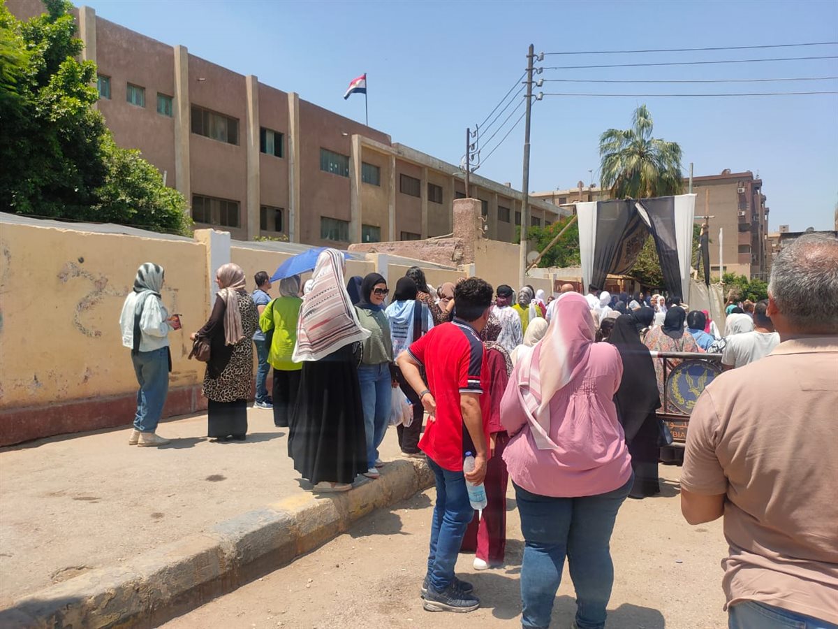 امتحانات الثانوية العامة بالقليوبية، فيتو&nbsp;