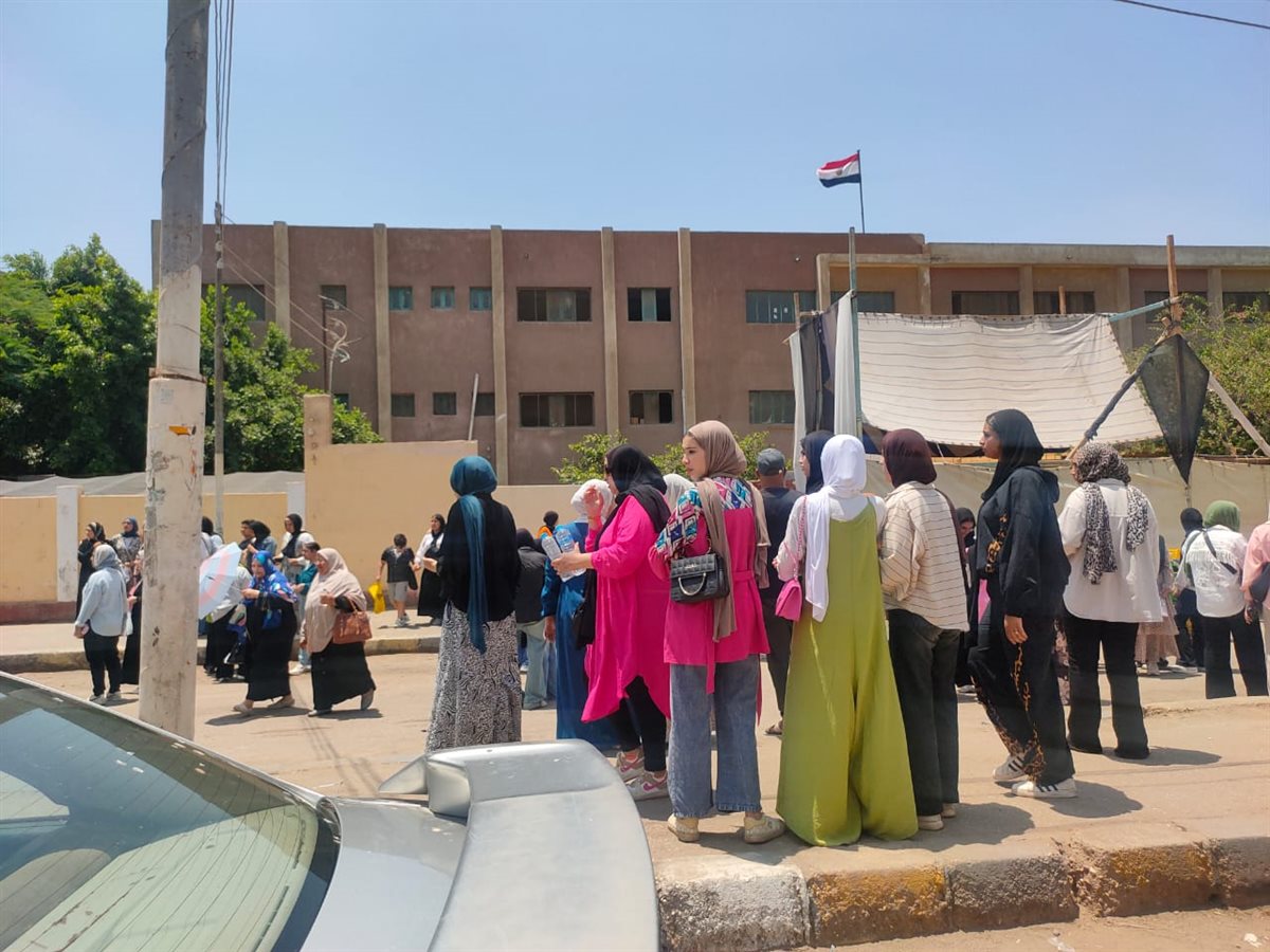 امتحانات الثانوية العامة بالقليوبية، فيتو&nbsp;