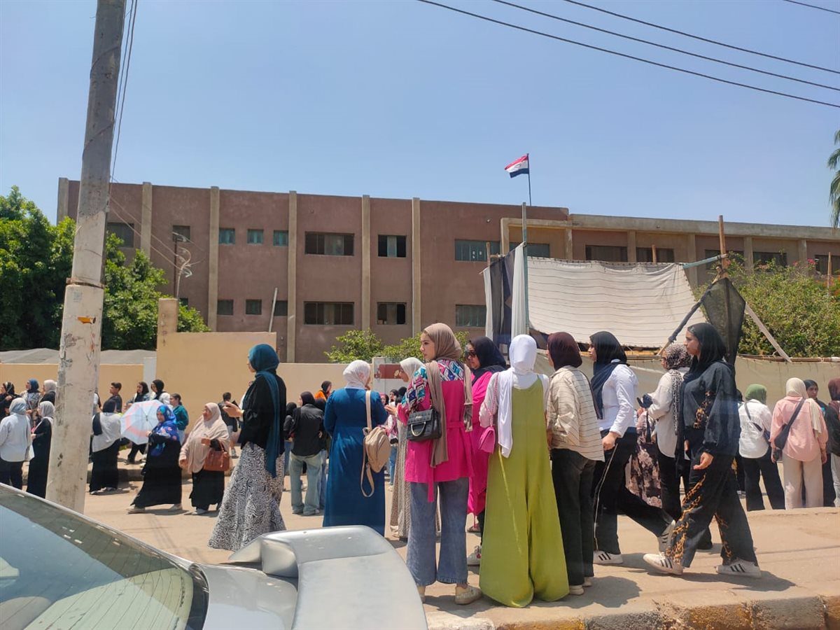 امتحانات الثانوية العامة بالقليوبية، فيتو&nbsp;