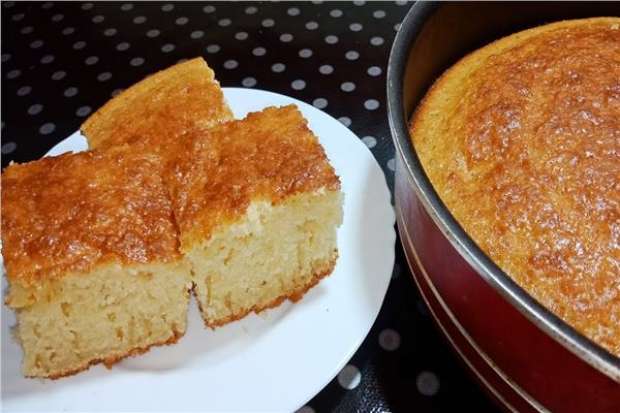 طريقة عمل كيكة الزبادي&nbsp;