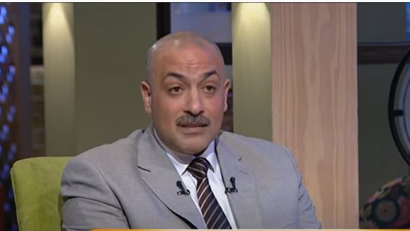 <strong>حاتم النجيب نائب رئيس شعبة الخضروات والفاكهة</strong>