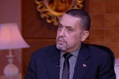 <strong>&nbsp;حازم المنوفي، عضو شعبة المواد الغذائية</strong>