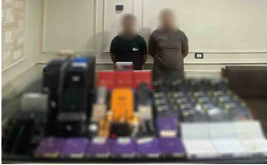 ضبط محطة بث تليفزيونى فى &nbsp;الشرقية بدون ترخيص&nbsp;