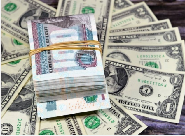 انخفاض سعر الدولار أمام الجنيه، فيتو
