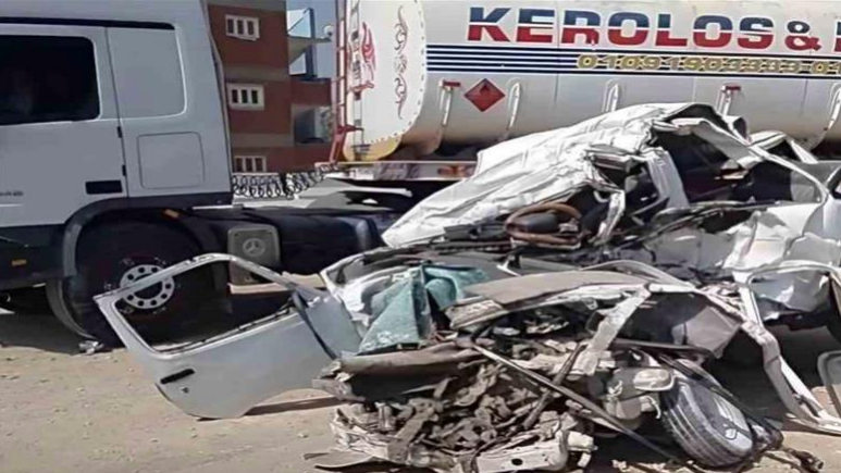 حادث الطريق الإقليمي المروع، فيتو