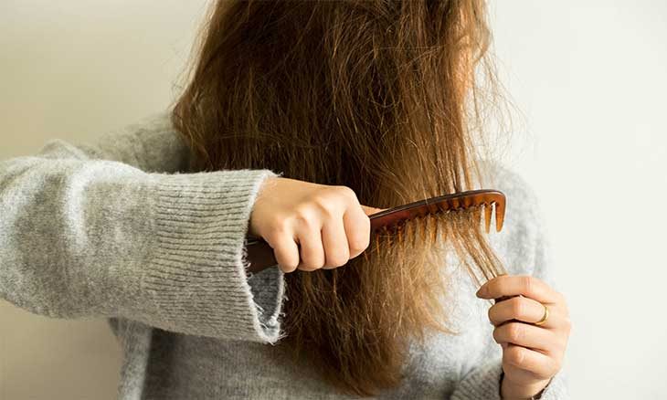 نصائح تجنبك تقصف الشعر&nbsp;