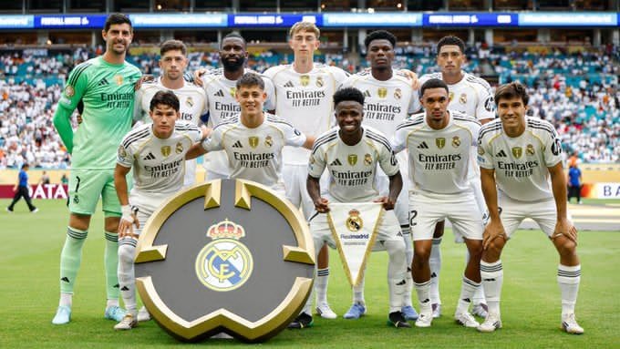 ريال مدريد