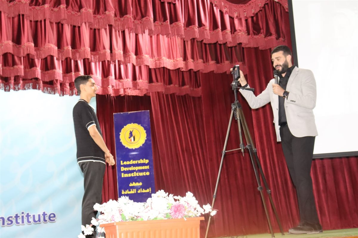 فعاليات برنامج صناع التأثير&nbsp;