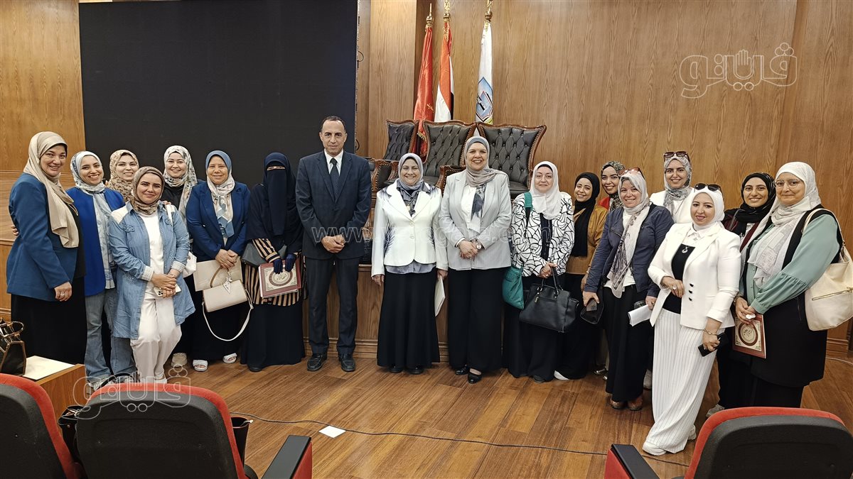 مؤتمر جامعه بورسعيد السنوى للدراسات العليا، فيتو
